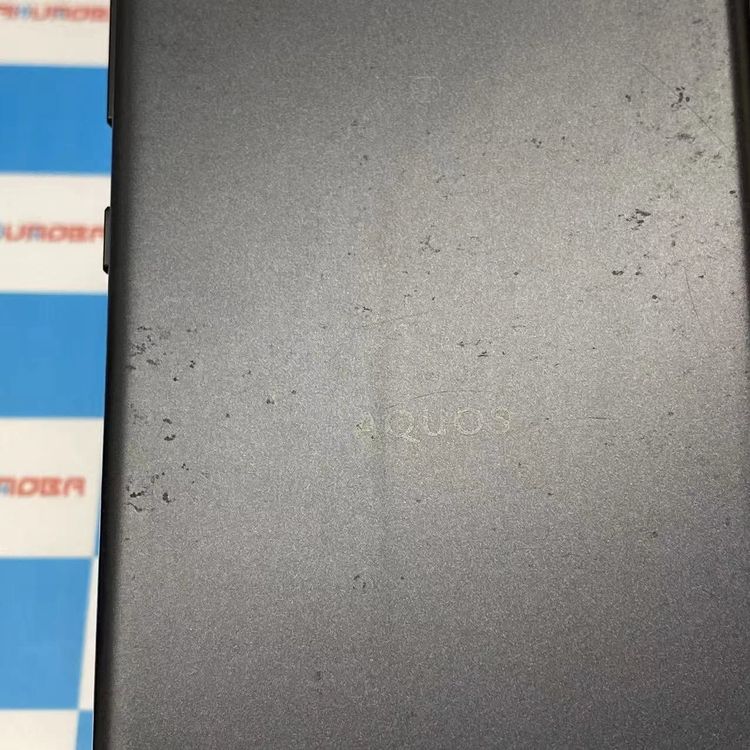 ¨��ȯ����AQUOS sense2 32GB �˥奢�󥹥֥�å� SHV43 AU��SIM�ե꡼