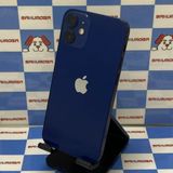 ¨��ȯ����iPhone12 mini 64GB �֥롼 MGAP3J/A SIM�ե꡼