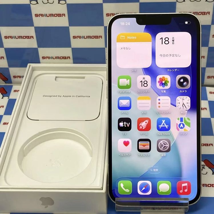 iPhone13 128GB �������饤�� MLND3J/A docomo��SIM�ե꡼ ��������