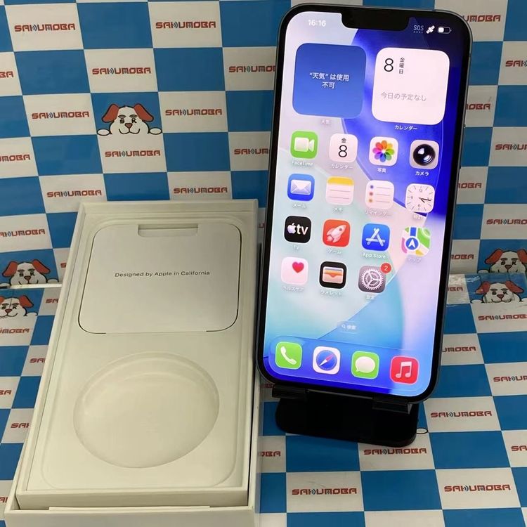 ¨��ȯ����iPhone14 Plus 128GB �֥롼 MQ4H3J/A Apple��SIM�ե꡼