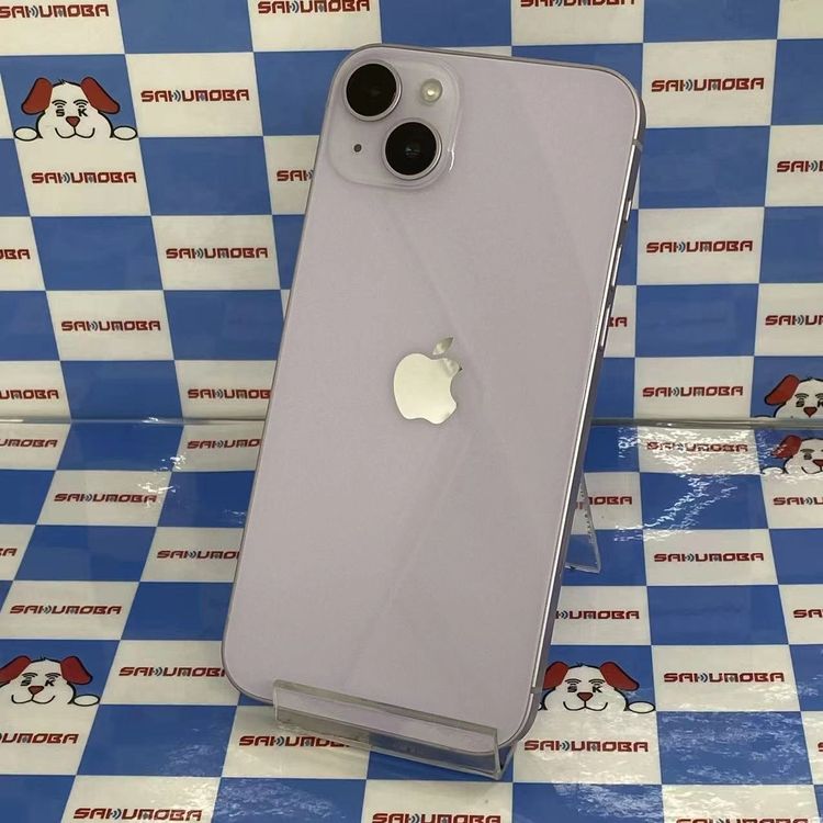 ¨��ȯ����iPhone14 Plus 128GB �ѡ��ץ� MQ4E3J/A SIM�ե꡼