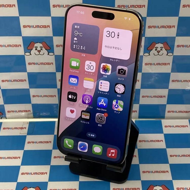 iPhone16 Pro 1TB �ʥ���������˥��� MYNC3J/A docomo��SIM�ե꡼