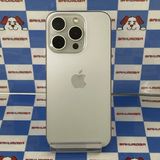 iPhone15 Pro 512GB �ۥ磻�ȥ����˥��� MTUJ3J/A AU��SIM�ե꡼