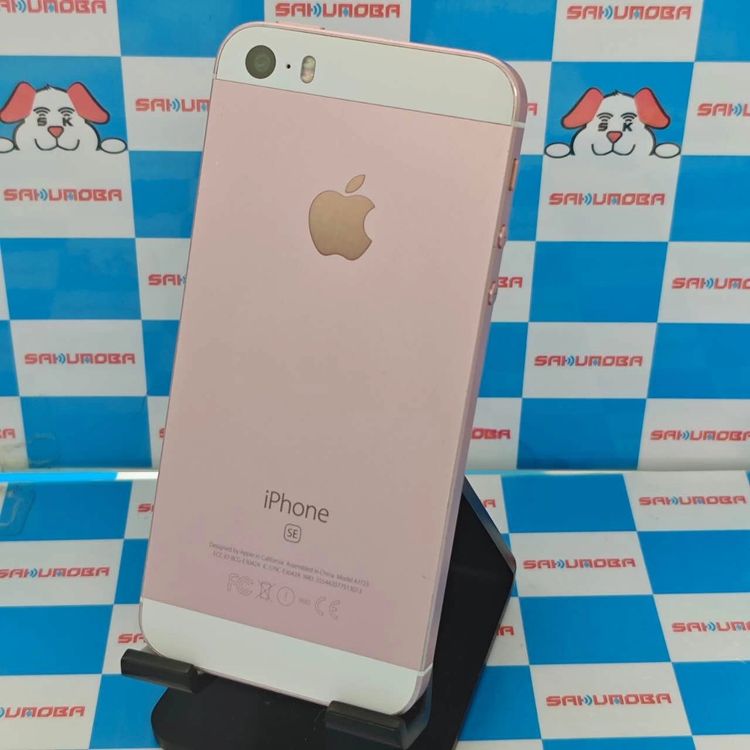 iPhoneSE 16GB  MLXN2J/A auSIMե꡼ 