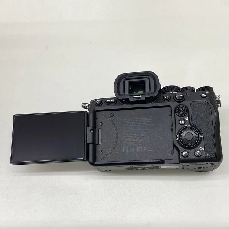 ¨��ȯ����SONY ��7 IV �������󥺥��å� �֥�å� ILCE-7M4K ����
