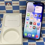 iPhone15 Plus 128GB ブラック MU083J/A Apple版SIMフリー