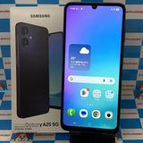 Galaxy A25 5G 4GB/64GB ֥å SCG33 UQmobileSIMե꡼