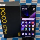 Xiaomi POCO X7 Pro 8GB/256GB ֥å MZB0J1MJP SIMե꡼