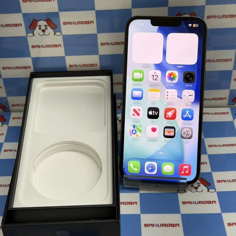 iPhone13 pro 128GB ����ե����� NLUE3J/A SoftBank��SIM�ե꡼