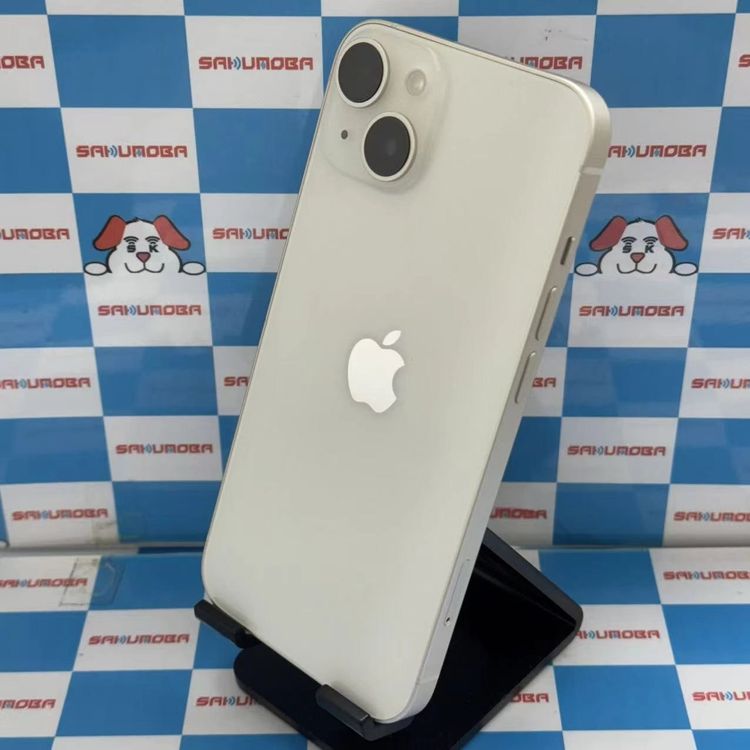 ¨ȯiPhone14 128GB 饤 MPUQ3J/A AUSIMե꡼ 