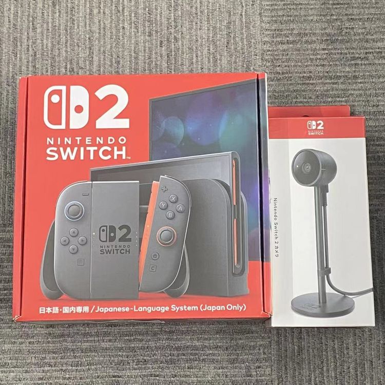 Nintendo Switch 2 256GB ���졼 BEE-S-KB6CA ����̤������