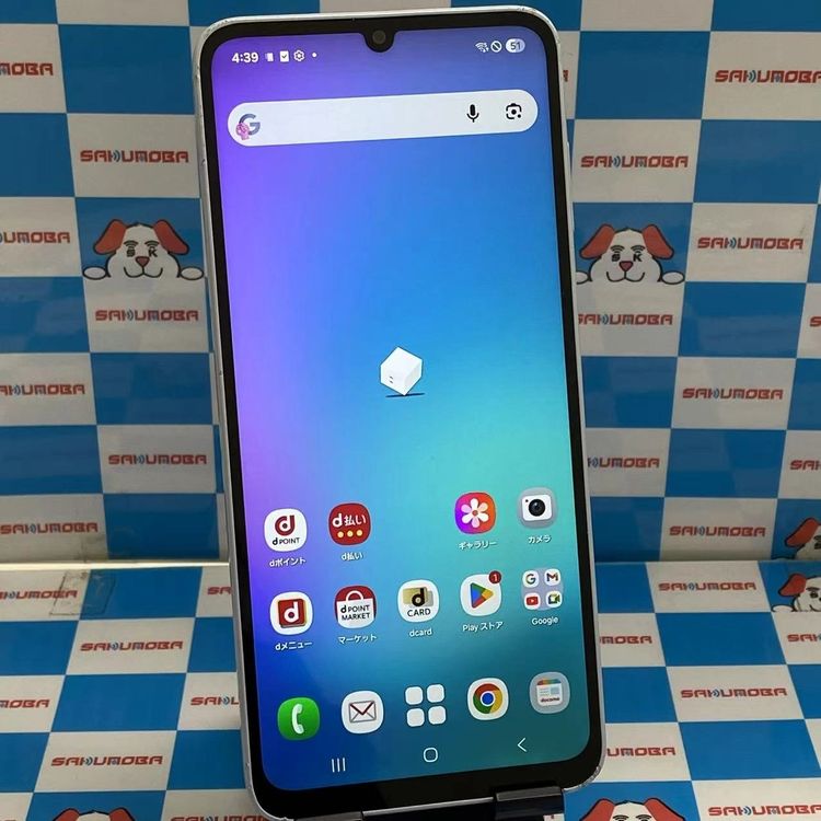 Galaxy A25 5G 4GB/64GB 饤ȥ֥롼 SC-53F docomoSIMե꡼