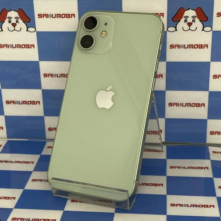 iPhone12 mini 64GB ���꡼�� MGAV3J/A SIM���å������ SoftBan