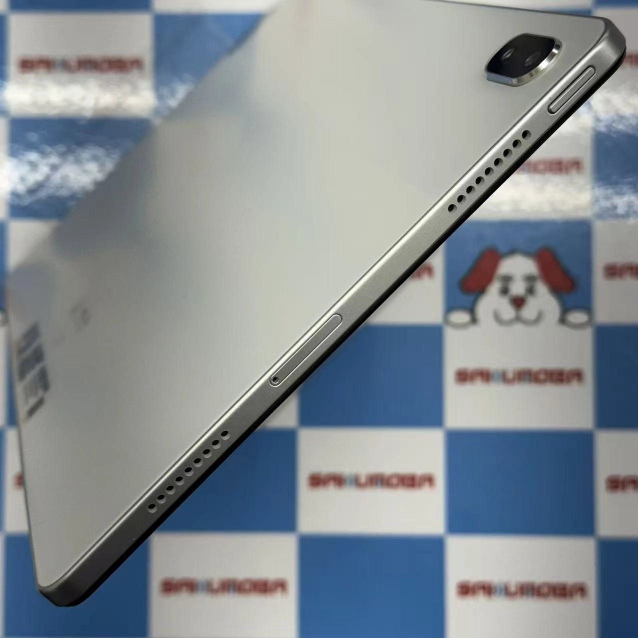 ムスビー｜Lenovo Tab P11 5G 4GB/64GB ムーンホワイト LET01 AU版SIM