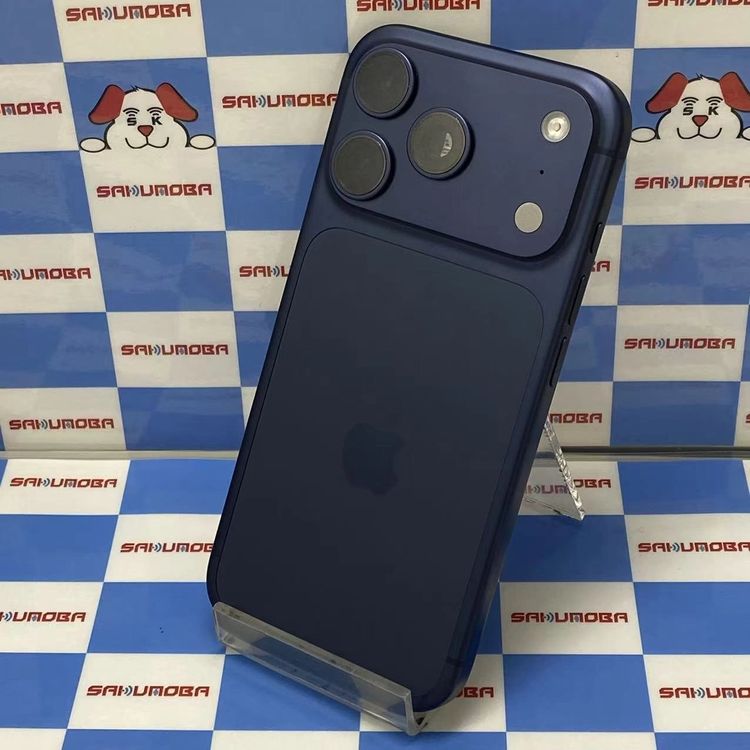 iPhone 17 Pro 512GB �ǥ����ץ֥롼 MG8C4J/A SIM�ե꡼ ����