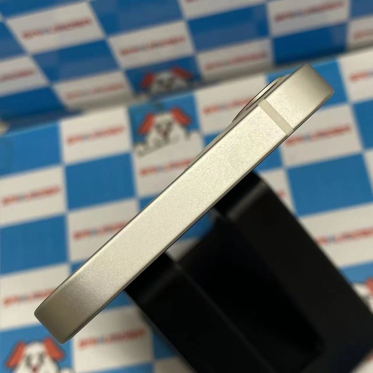 iPhone12 mini 64GB �ۥ磻�� MGA63J/A  docomoSIM�ե꡼ ������