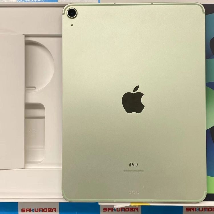 iPad Air 4 Wi-Fi+Cellularǥ 256GB ꡼ MYH72J/