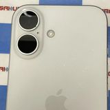 ¨��ȯ����iPhone16 128GB �ۥ磻�� MYDR3J/A AU��SIM�ե꡼