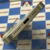 iPhone15 Pro 256GB �ۥ磻�ȥ����˥��� MTUD3J/A SoftBank��SIM