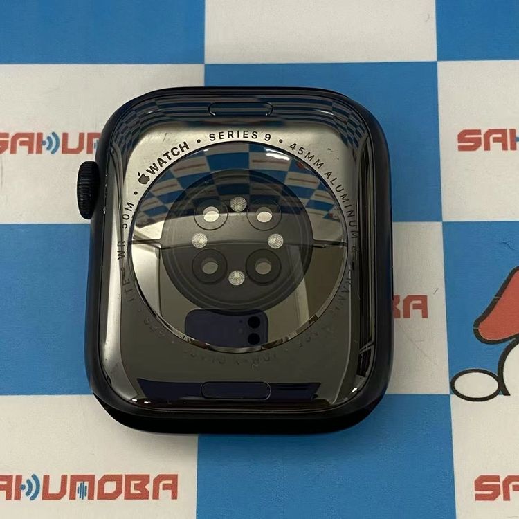 Apple Watch Series9 45mm GPS+Cellular��ǥ� 64GB �ߥåɥ�