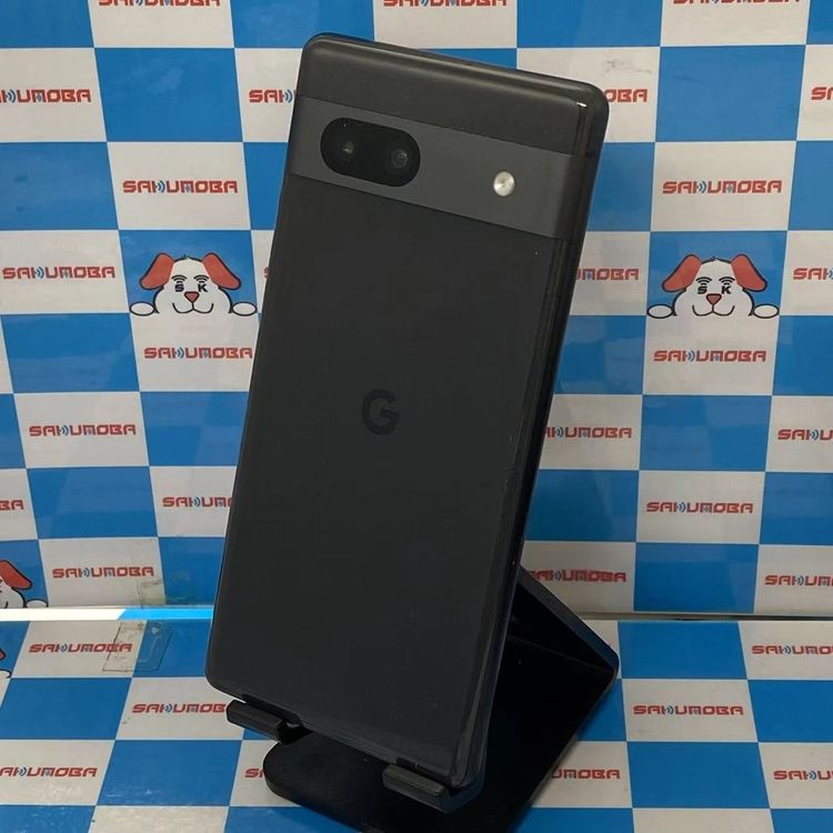 Google Pixel 7a 128GB Charcoal G82U8 docomoSIMե꡼