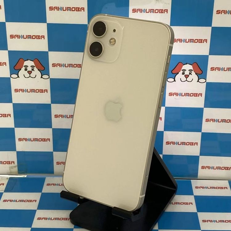 iPhone12 mini 128GB �ۥ磻�� MGDM3J/A docomo��SIM�ե꡼�����