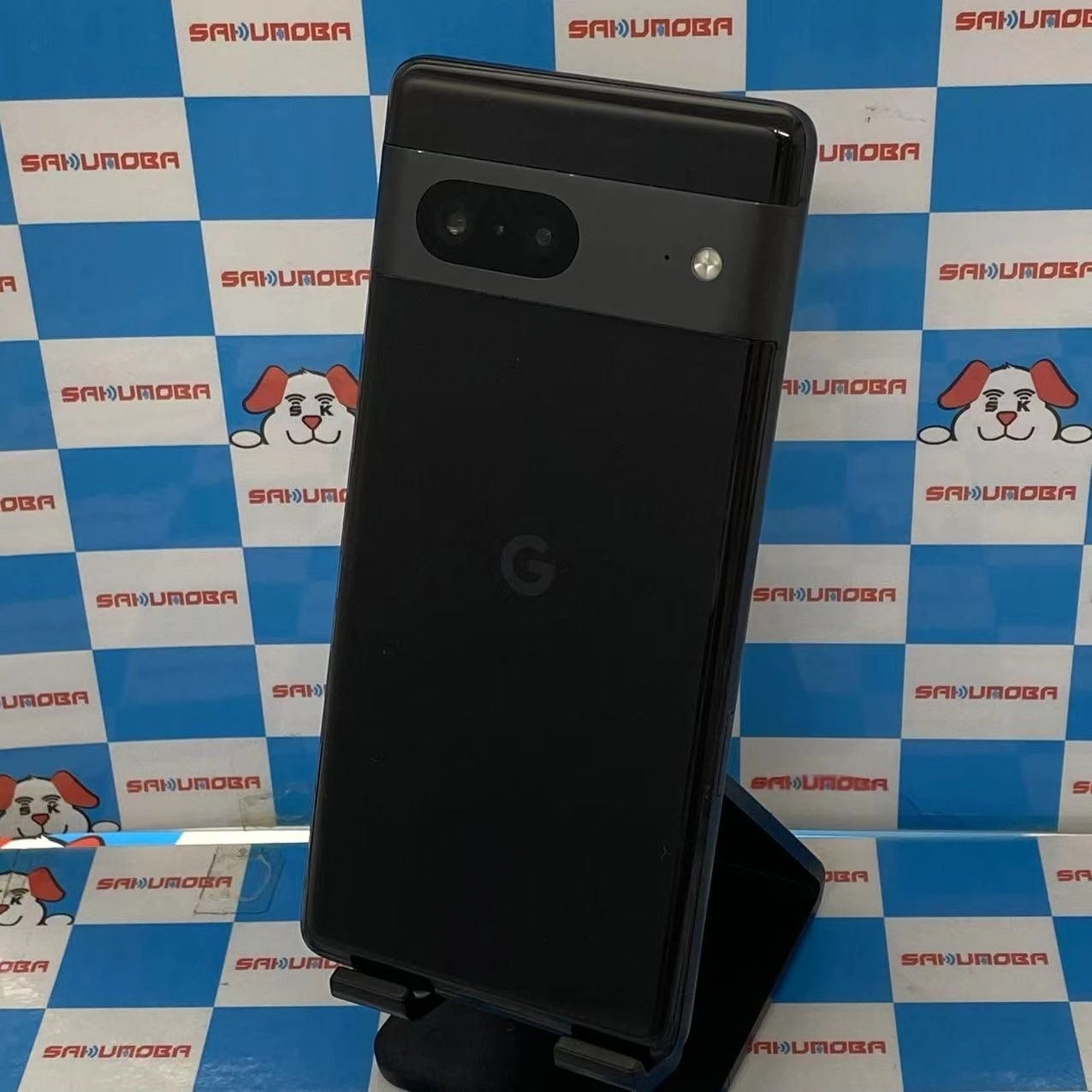 ムスビー｜Google Pixel 7 256GB Obsidian G03Z5 SoftBank版SIM