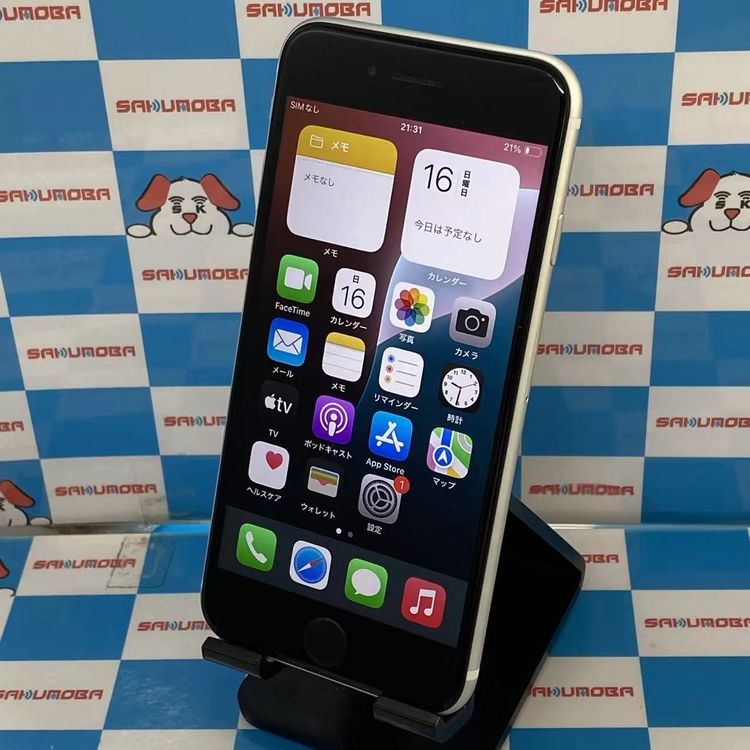 iPhoneSE 2 64GB ۥ磻 MHGQ3J/A SoftBankSIMե꡼ 