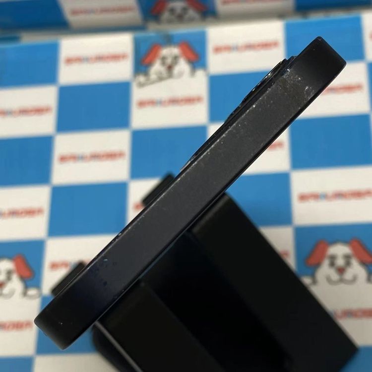 ¨��ȯ����iPhone12 128GB �֥�å� MGHU3J/A AU��SIM�ե꡼ �������