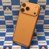 iPhone 17 Pro Max 256GB コズミックオレンジ MFY94J/A SIMフリー