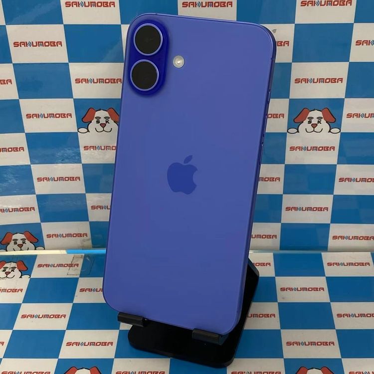 iPhone16 Plus 128GB ȥޥ MXVE3J/A SIMե꡼ 15
