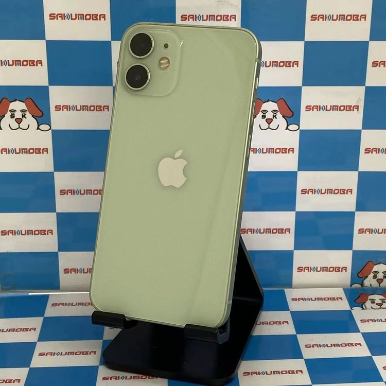 iPhone12 mini 256GB ���꡼�� MGDW3J/A docomo��SIM�ե꡼ ����