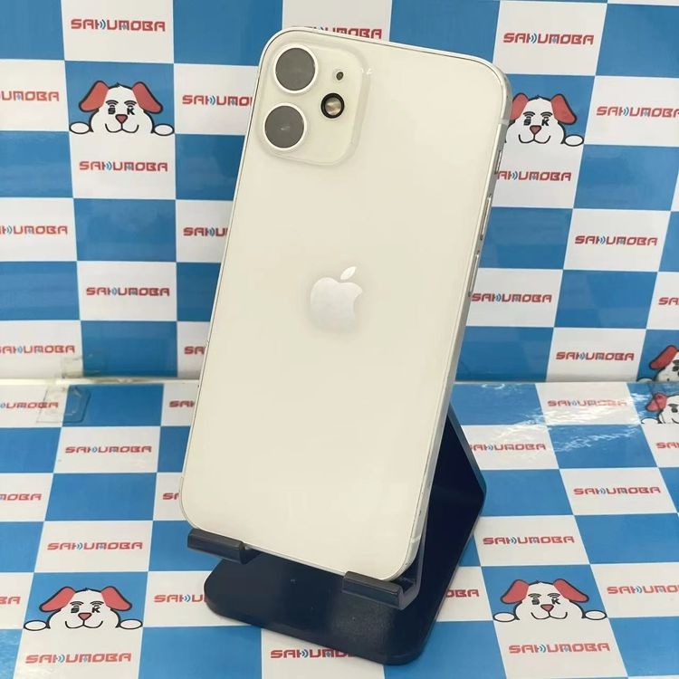 iPhone12 mini 256GB ۥ磻 MGDT3J/A docomoSIMե꡼