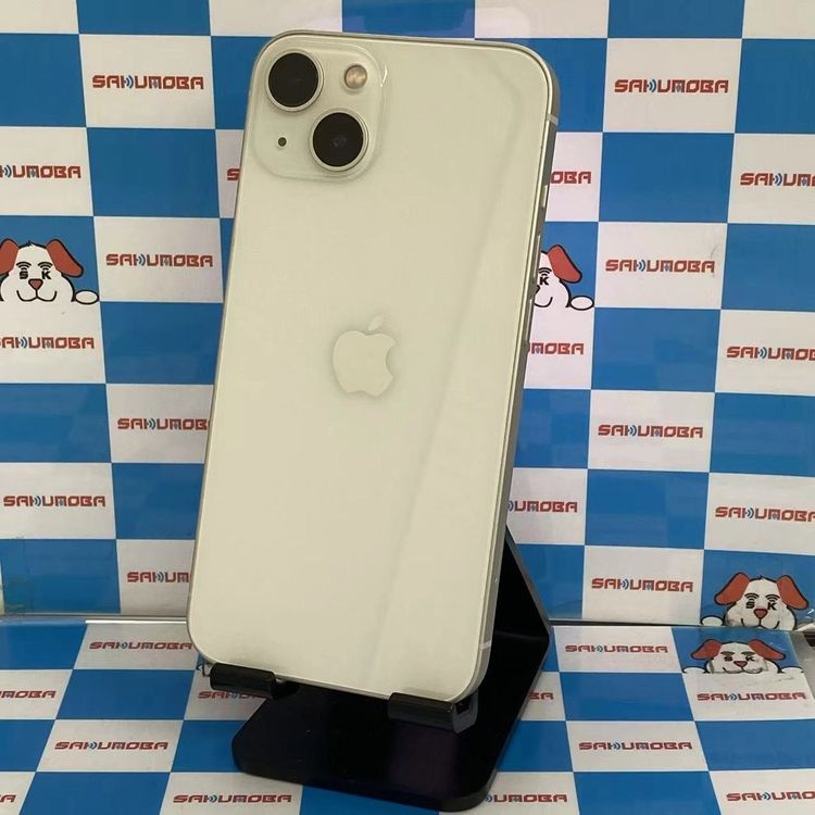 iPhone13 128GB �������饤�� MLND3J/A SoftBank��SIM�ե꡼������