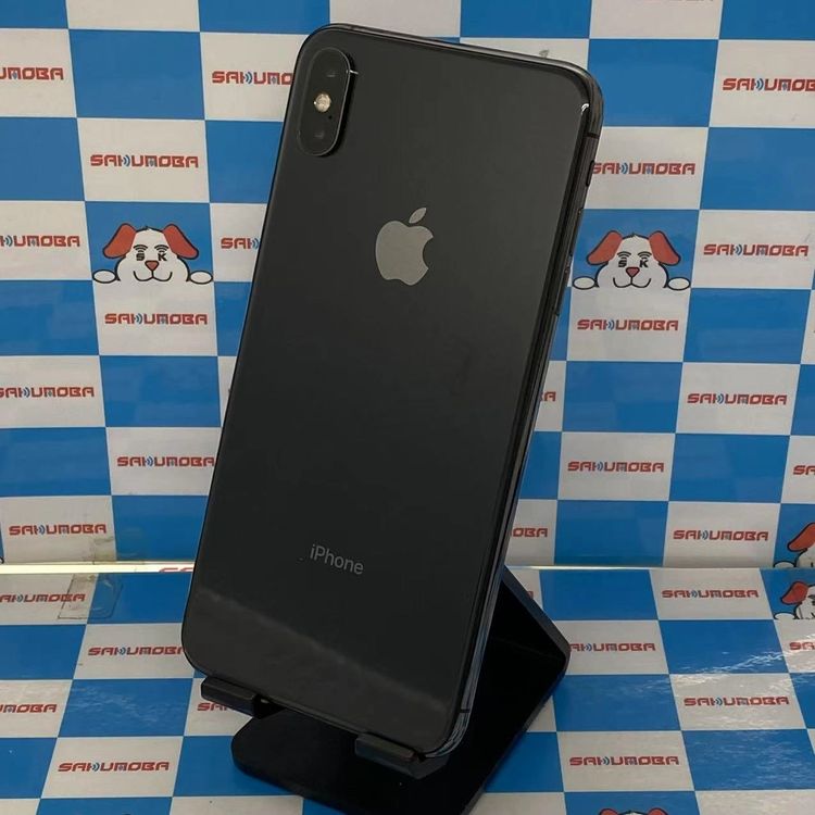 iPhoneXS Max 256GB ڡ쥤 MT6U2J/A SIMå Soft