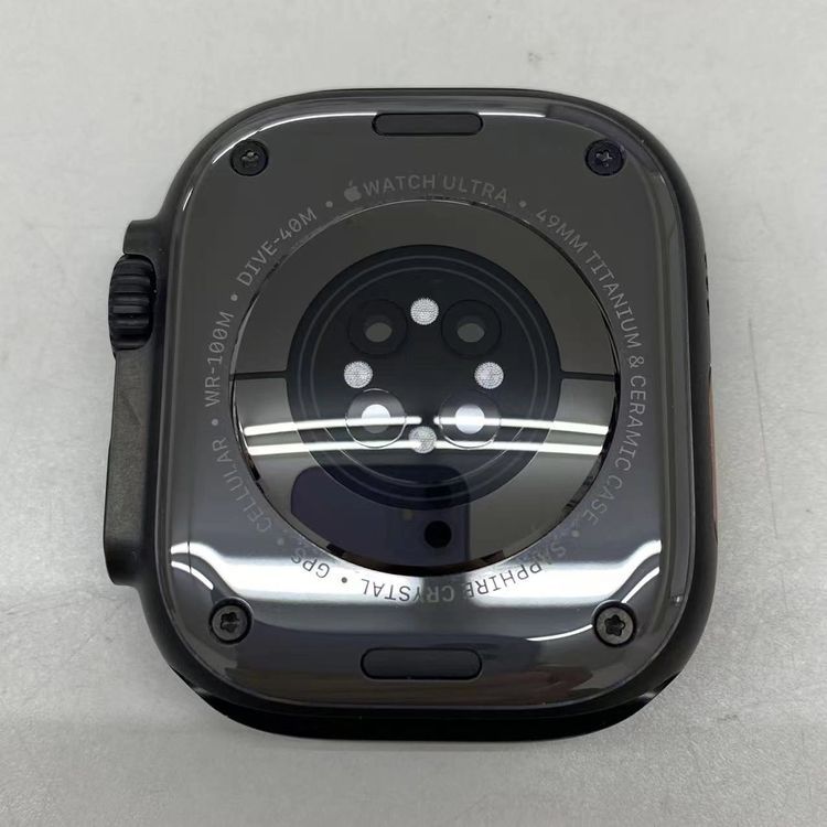 Apple Watch Ultra3 49mm GPS+Cellular��ǥ� 64GB �֥�å�