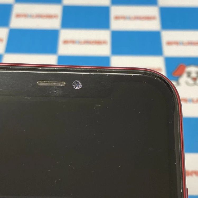 iPhone11 128GB Product Red MWM32J/A AU��SIM�ե꡼ �����