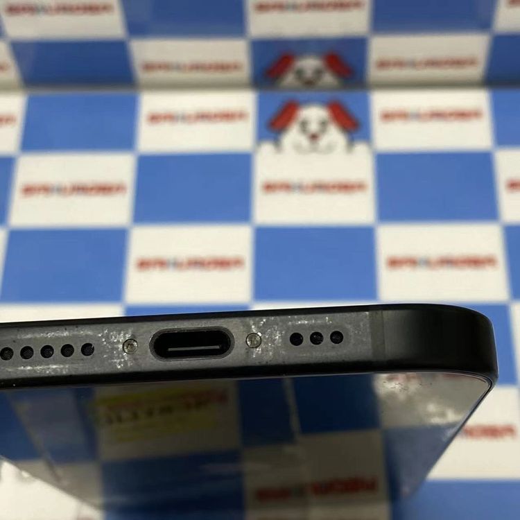 ¨��ȯ����iPhone15 128GB �֥�å� NTMH3J/A SIM�ե꡼