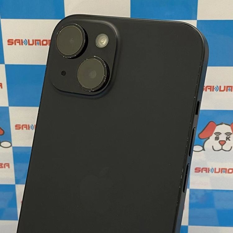 ¨ȯiPhone15 128GB ֥å MTMH3J/A AUSIMե꡼