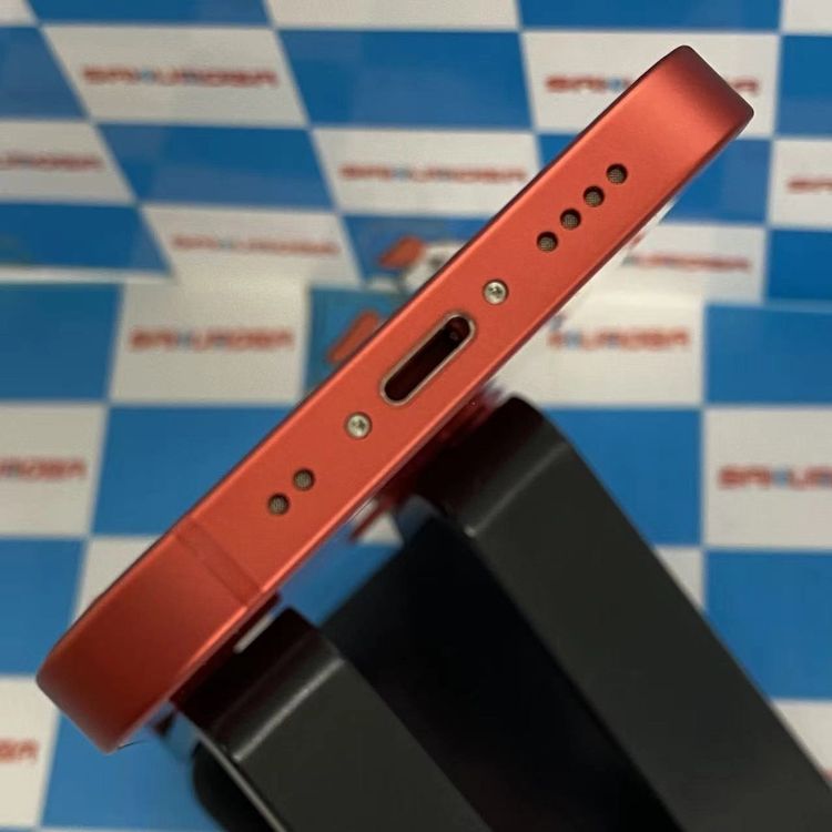 iPhone12 mini 256GB Product Red NGDU3J/A SoftBank��