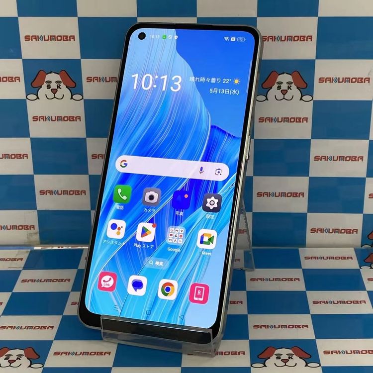 OPPO Reno9 A 128GB �ࡼ��ۥ磻�� CPH2523 ��ŷ��Х�����SIM�ե꡼