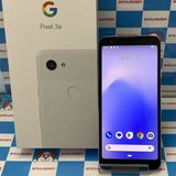 Google Pixel 3a 64GB Clearly White G020H SoftBank��