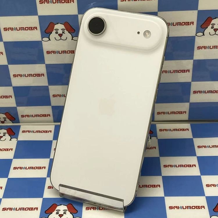 ¨��ȯ����iPhone Air 256GB ���饦�ɥۥ磻�� MG284J/A SIM�ե꡼ ����