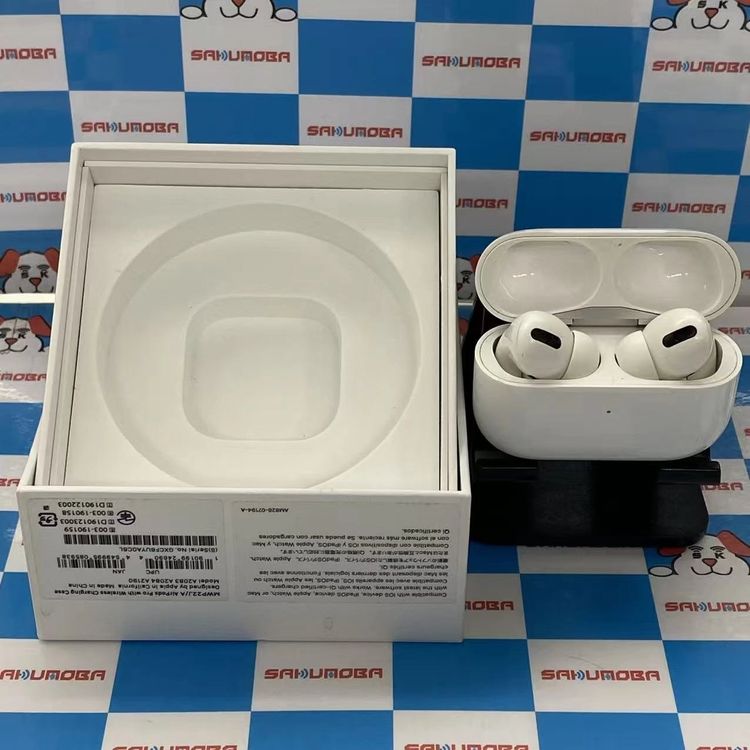 ¨ȯAirPods Pro 1 2019ǯǥ ۥ磻 MWP22J/A