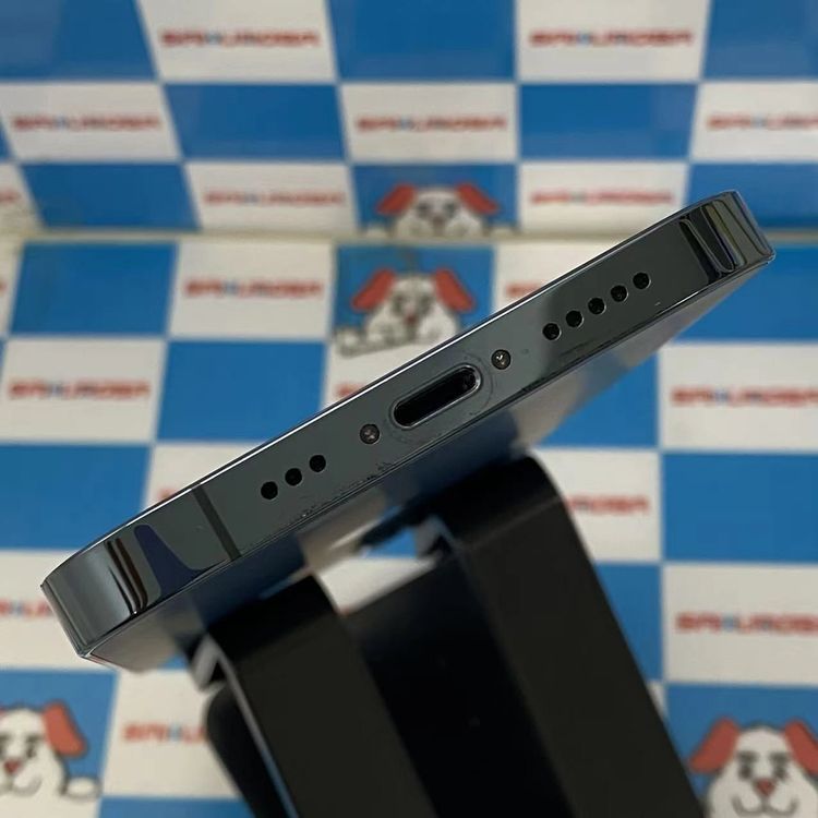 iPhone12 Pro 128GB �ѥ��ե��å��֥롼 MGM83J/A ��ŷ��Х�����SIM�ե�