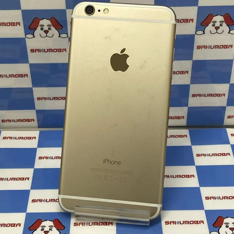 ¨��ȯ����iPhone6 Plus 64GB ������� MGAK2J/A au ��������