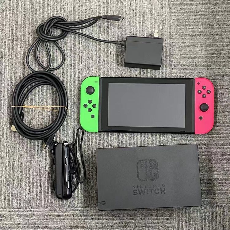¨��ȯ����Nintendo Switch HAD-S-JXE-C1 �ͥ��� HAC-001
