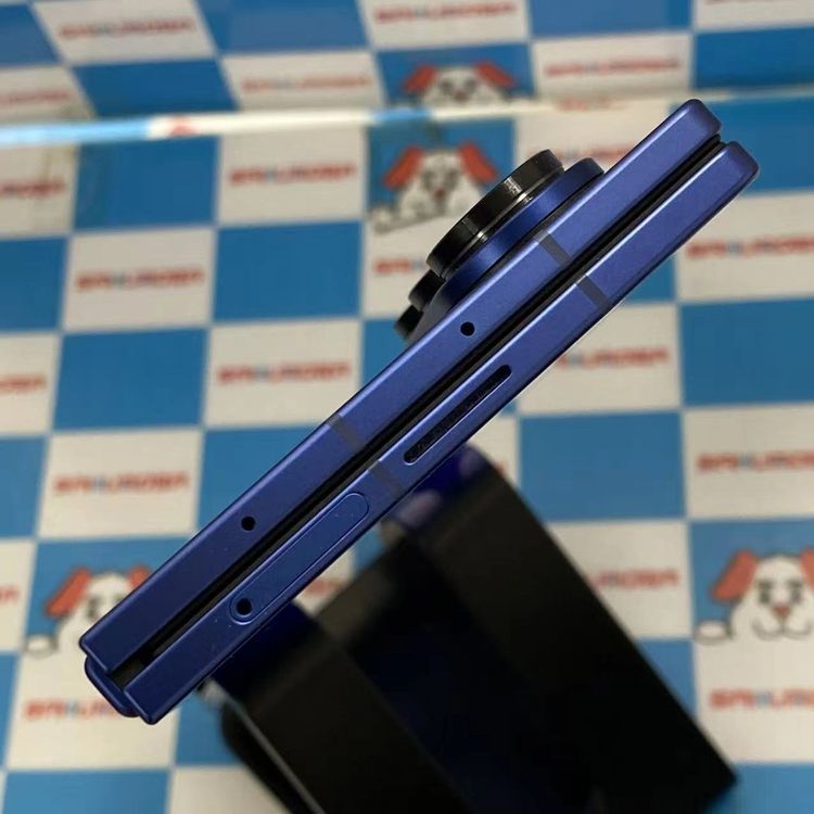 Galaxy Z Fold7 12GB/256GB ֥롼ɥ SCG34 AUSIMե꡼