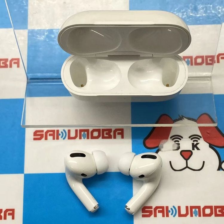 ¨��ȯ����AirPods Pro ��1���� 2019ǯ��ǥ� �ۥ磻�� MWP22J/A �������