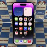 iPhone14 Pro 256GB ディープパープル MQ1E3J/A 楽天モバイル版SIMフリー